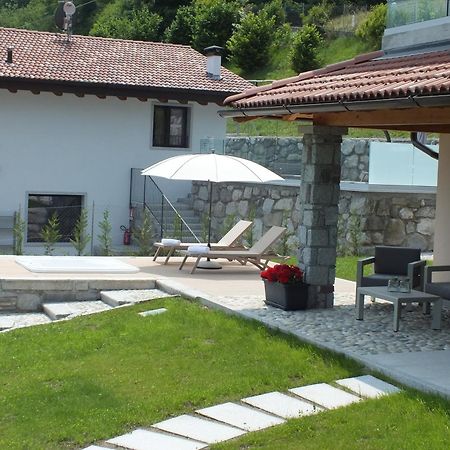 Rocca D'Anfo B&B-Apartments Lake View Экстерьер фото