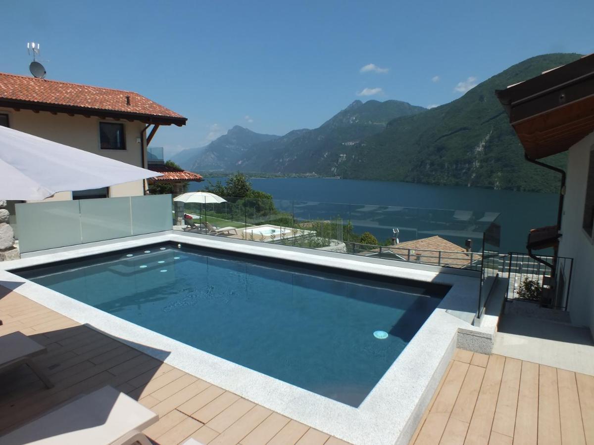Rocca D'Anfo B&B-Apartments Lake View Экстерьер фото