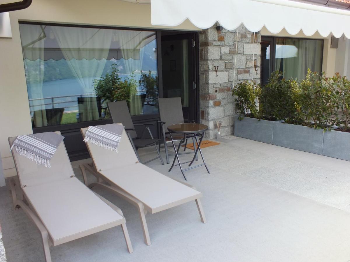 Rocca D'Anfo B&B-Apartments Lake View Экстерьер фото