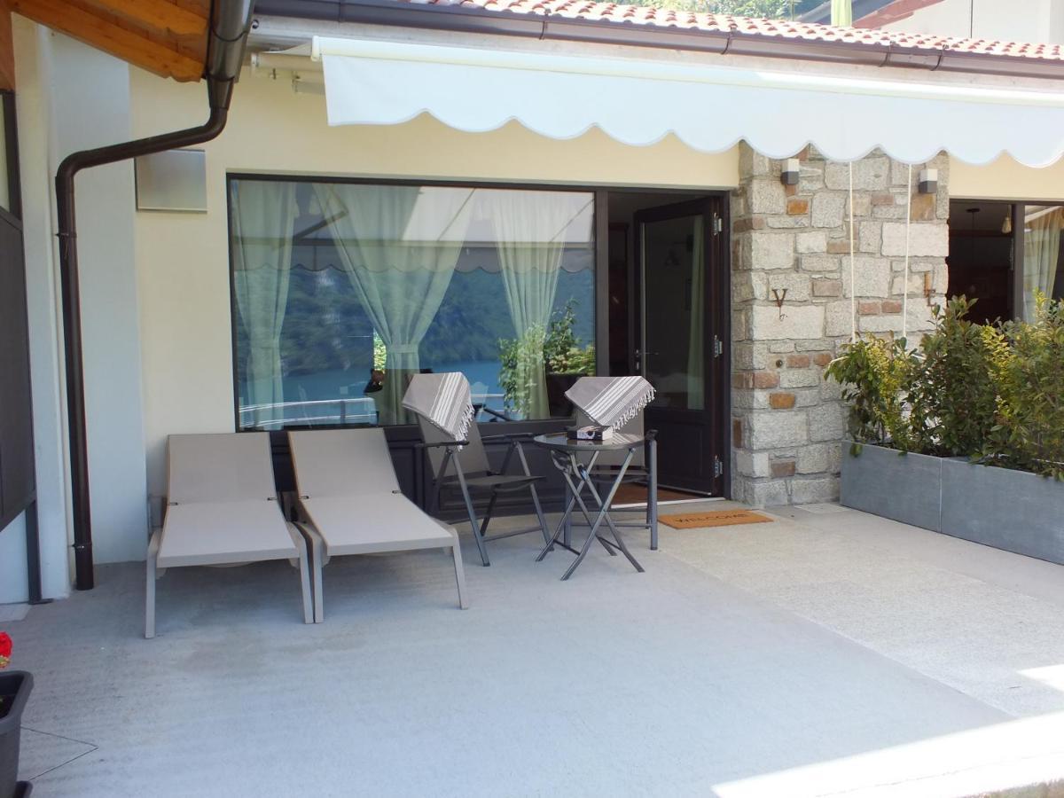 Rocca D'Anfo B&B-Apartments Lake View Экстерьер фото