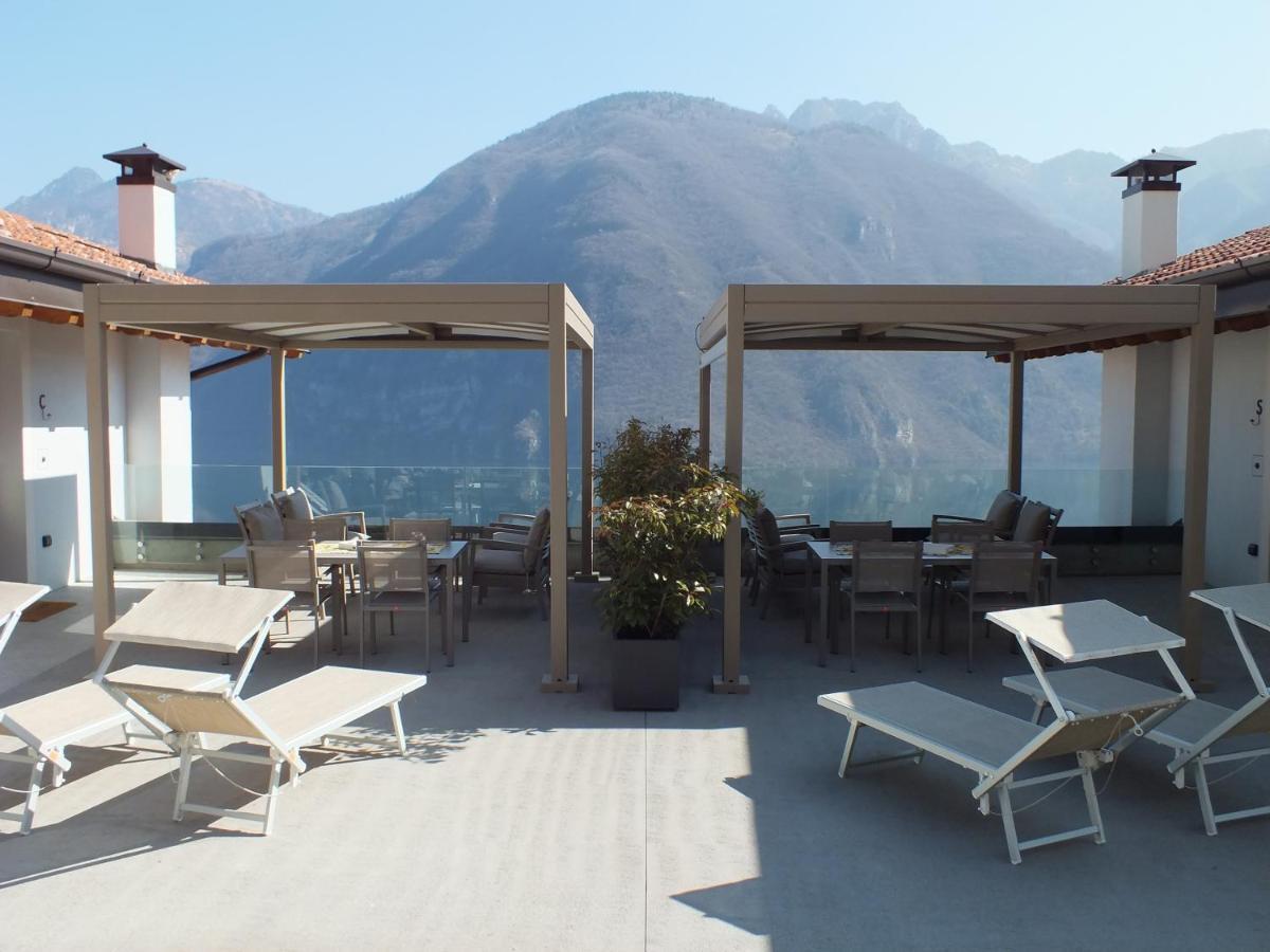 Rocca D'Anfo B&B-Apartments Lake View Экстерьер фото