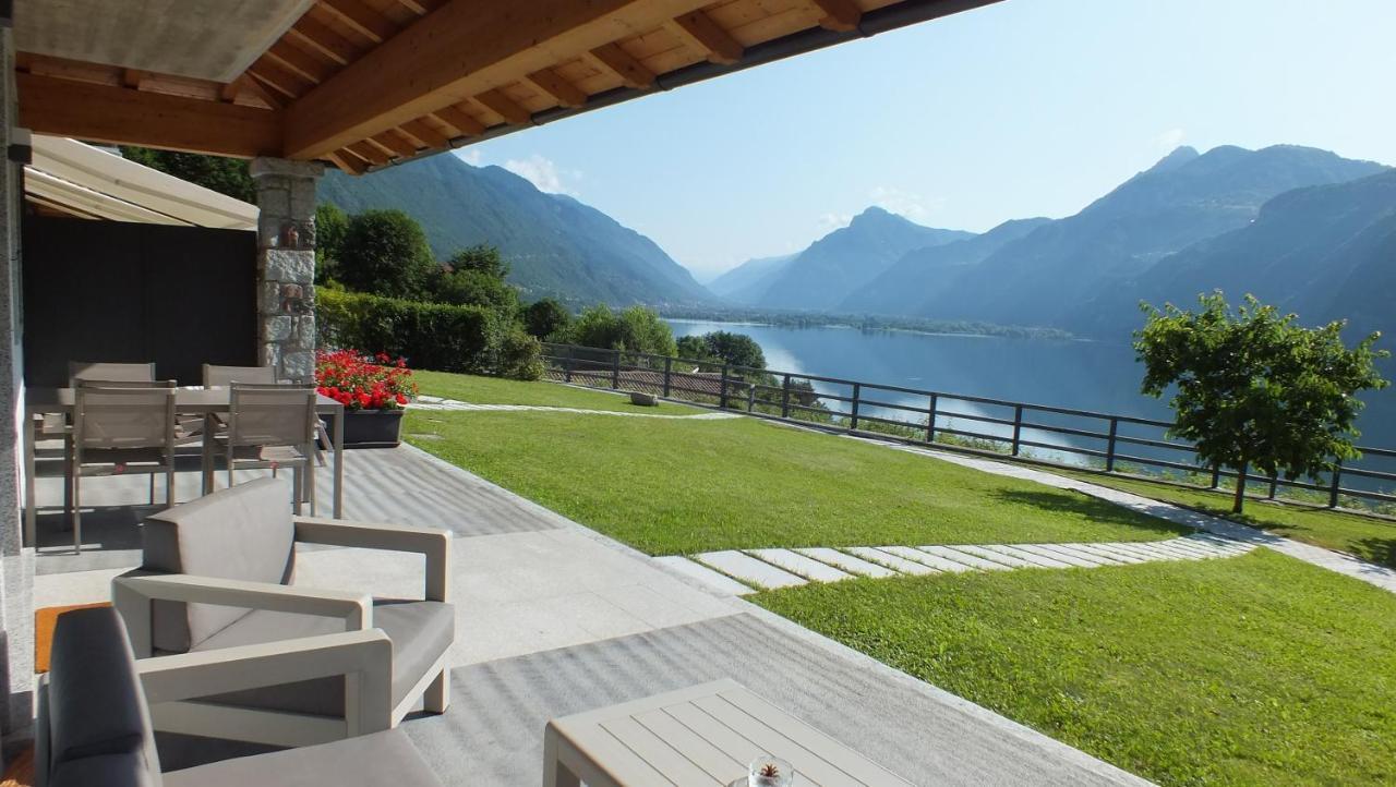 Rocca D'Anfo B&B-Apartments Lake View Экстерьер фото