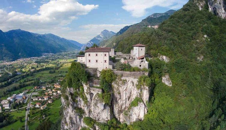 Rocca D'Anfo B&B-Apartments Lake View Экстерьер фото