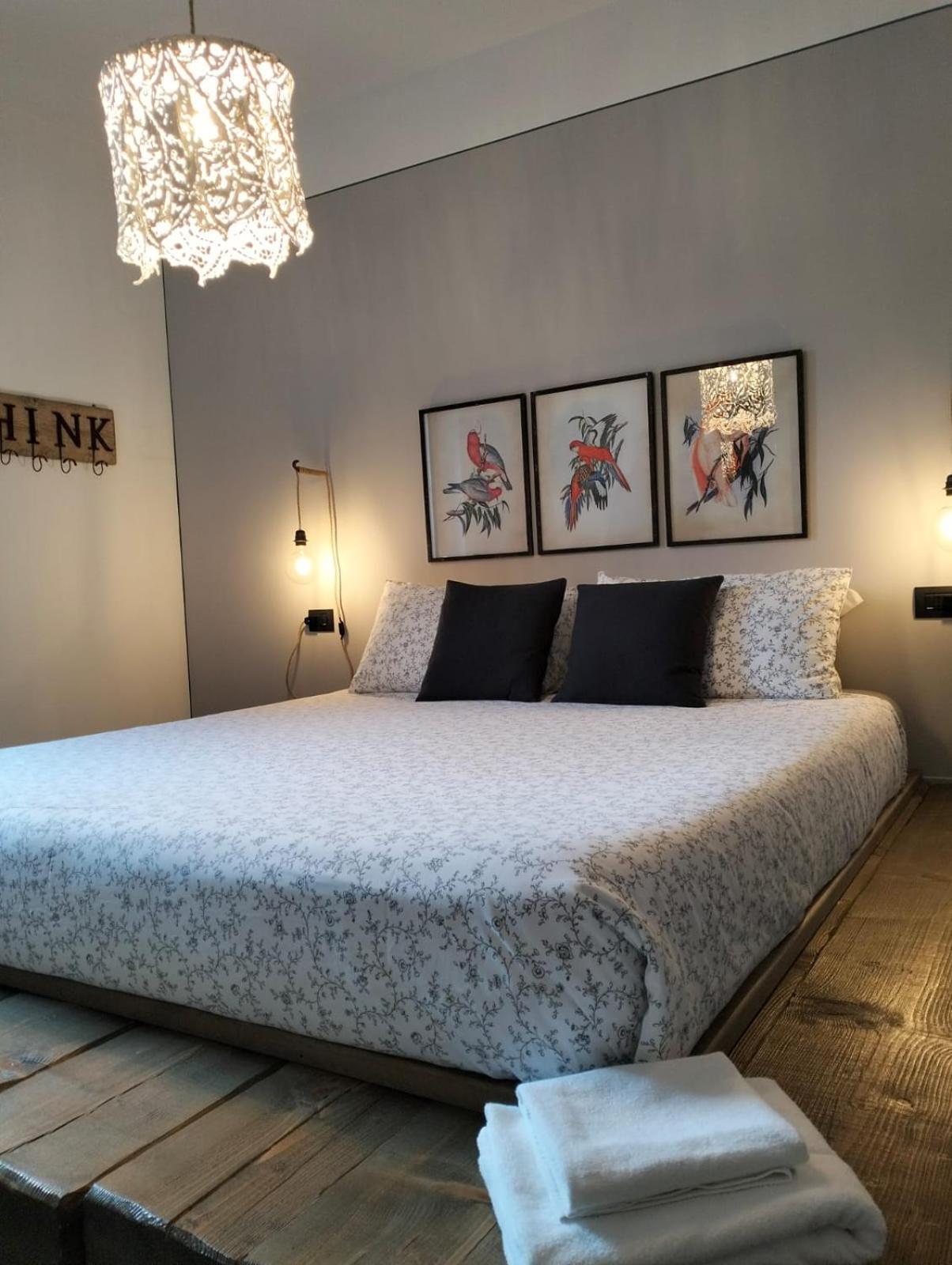 Rocca D'Anfo B&B-Apartments Lake View Экстерьер фото