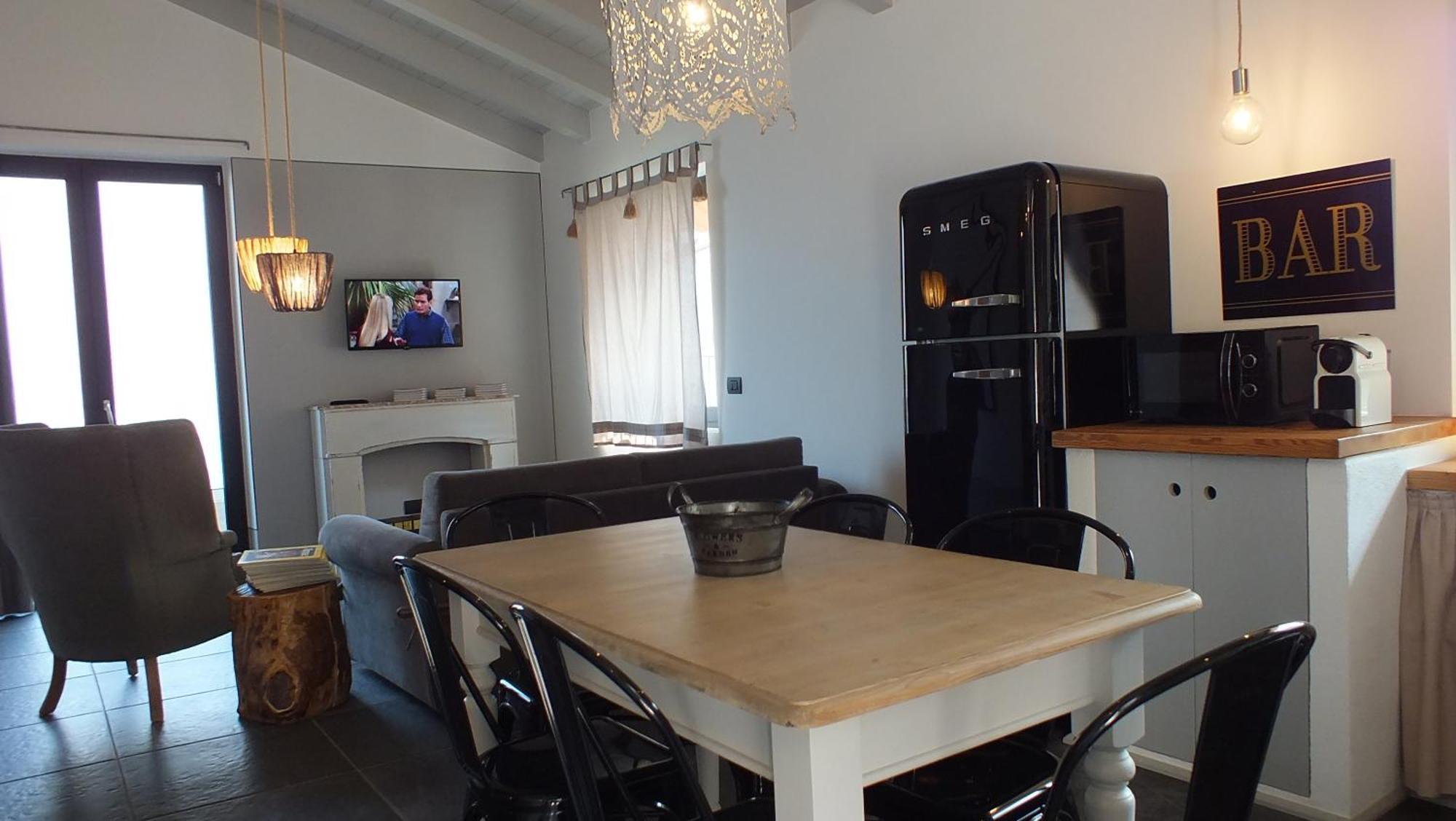 Rocca D'Anfo B&B-Apartments Lake View Экстерьер фото