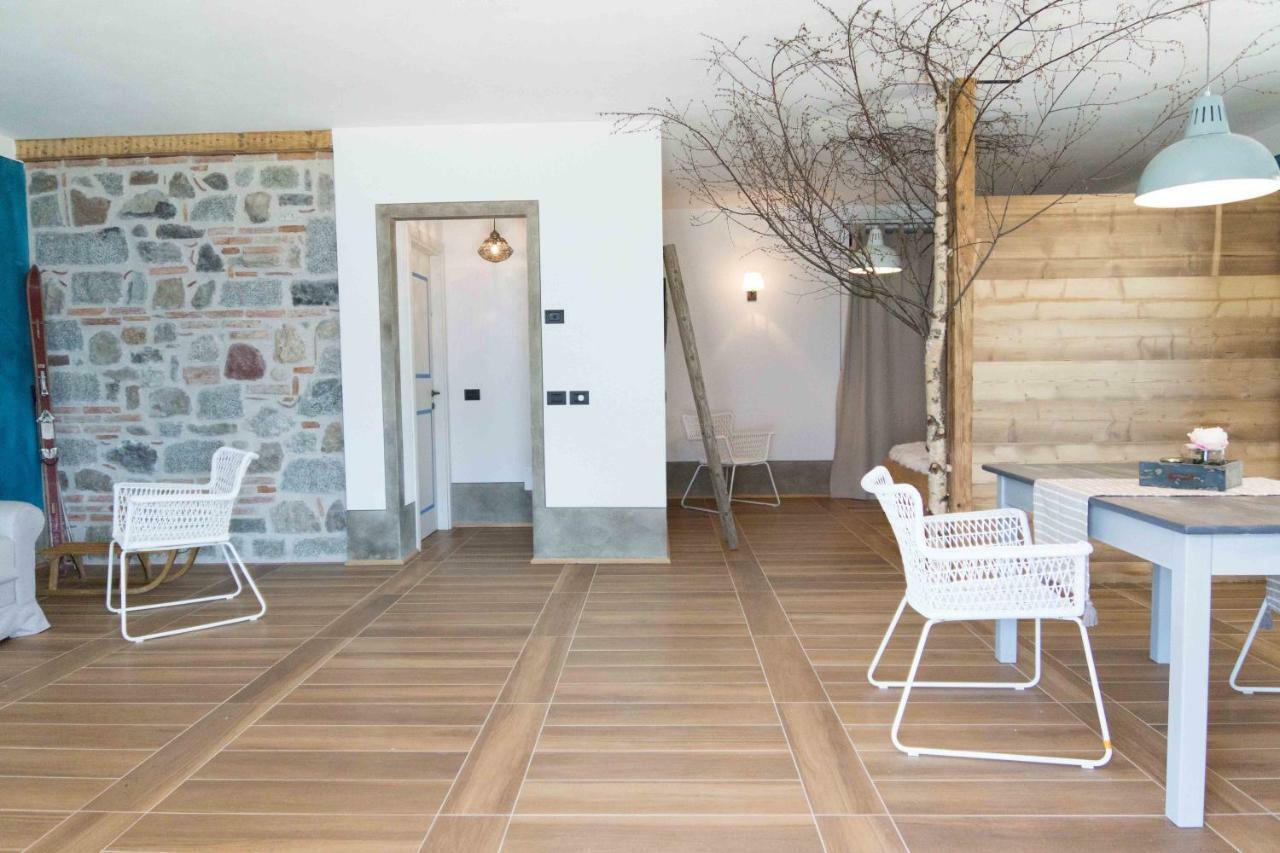 Rocca D'Anfo B&B-Apartments Lake View Экстерьер фото