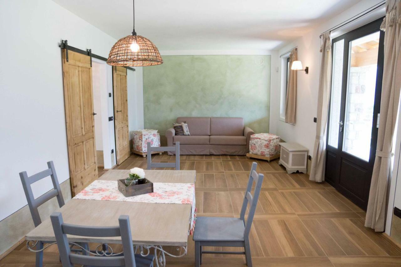 Rocca D'Anfo B&B-Apartments Lake View Экстерьер фото