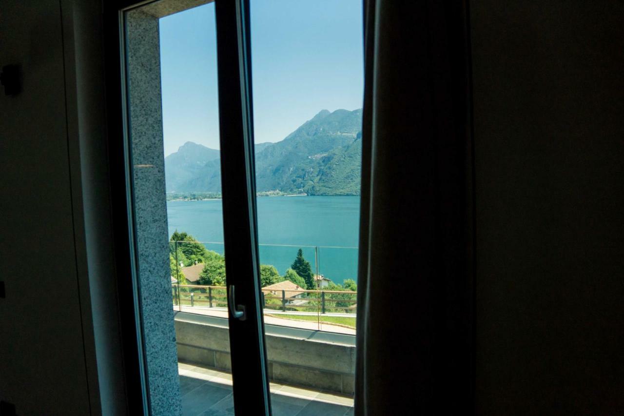 Rocca D'Anfo B&B-Apartments Lake View Экстерьер фото
