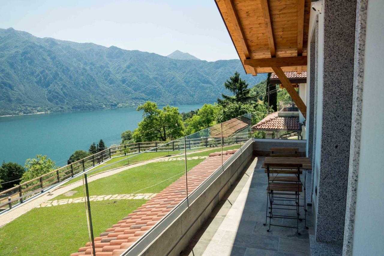 Rocca D'Anfo B&B-Apartments Lake View Экстерьер фото