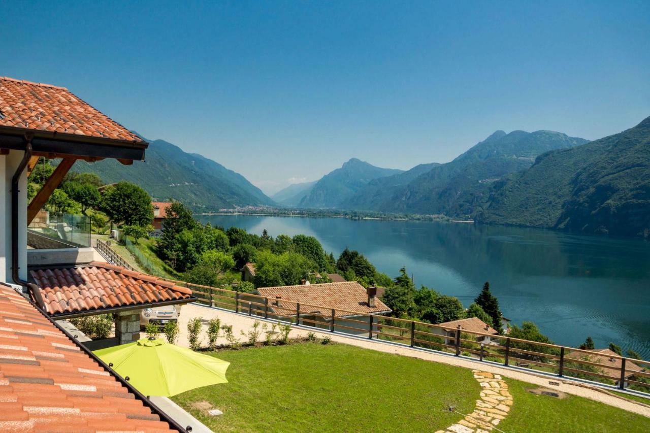 Rocca D'Anfo B&B-Apartments Lake View Экстерьер фото