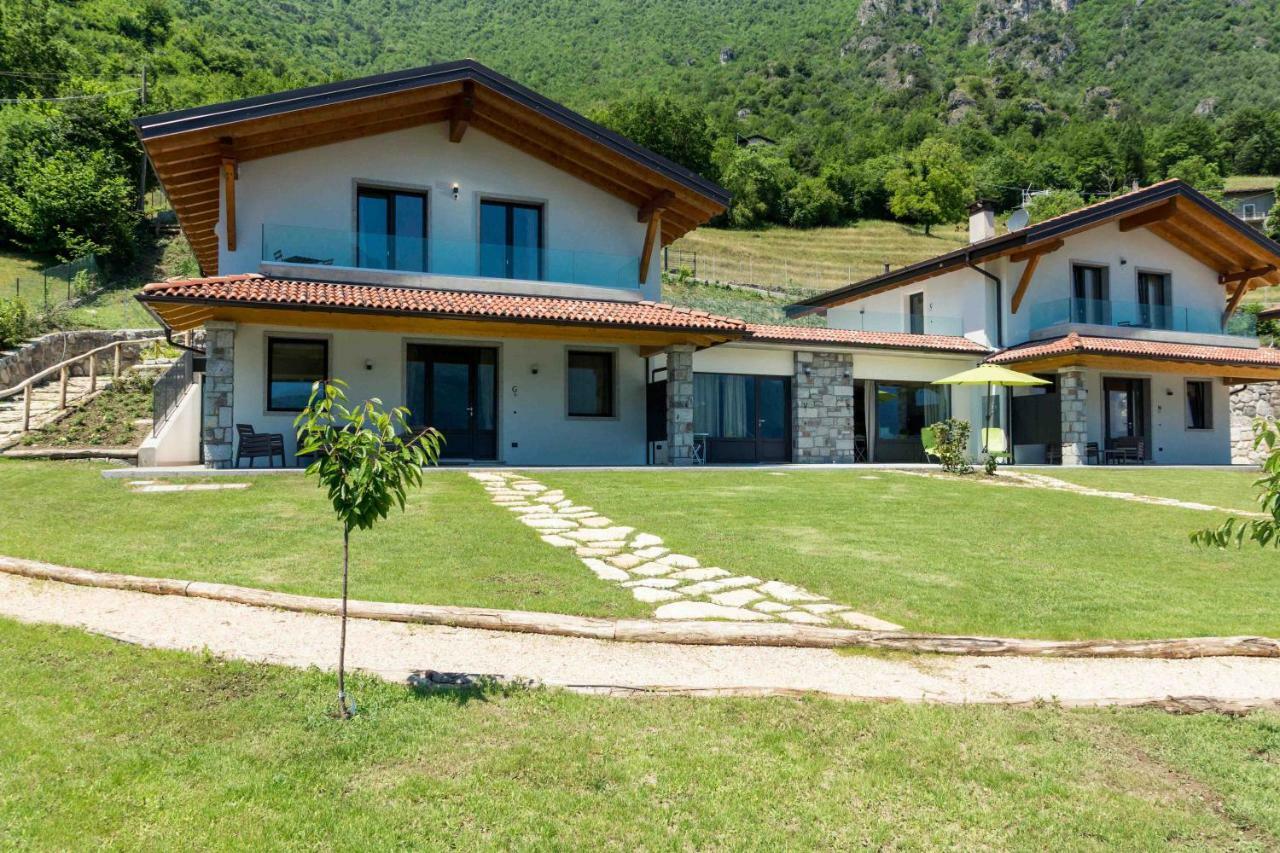Rocca D'Anfo B&B-Apartments Lake View Экстерьер фото